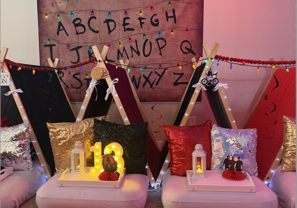 Stranger Things theme